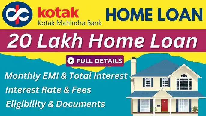 Kotak Mahindra Home Loan